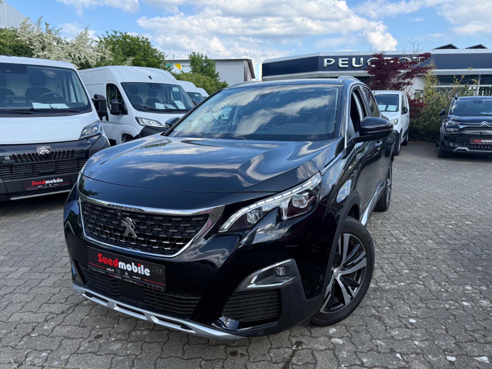 Peugeot 3008 PureTech 130 Stop & Start GPF Allure