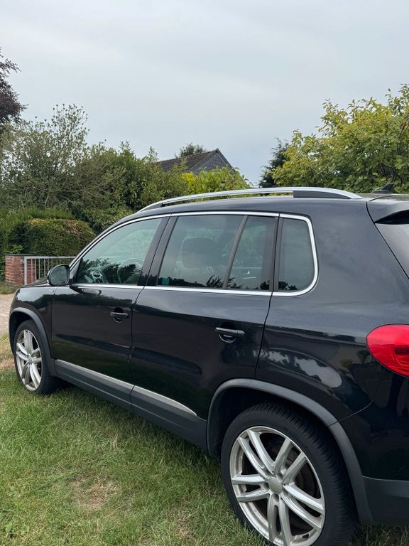 Image of Volkswagen Tiguan