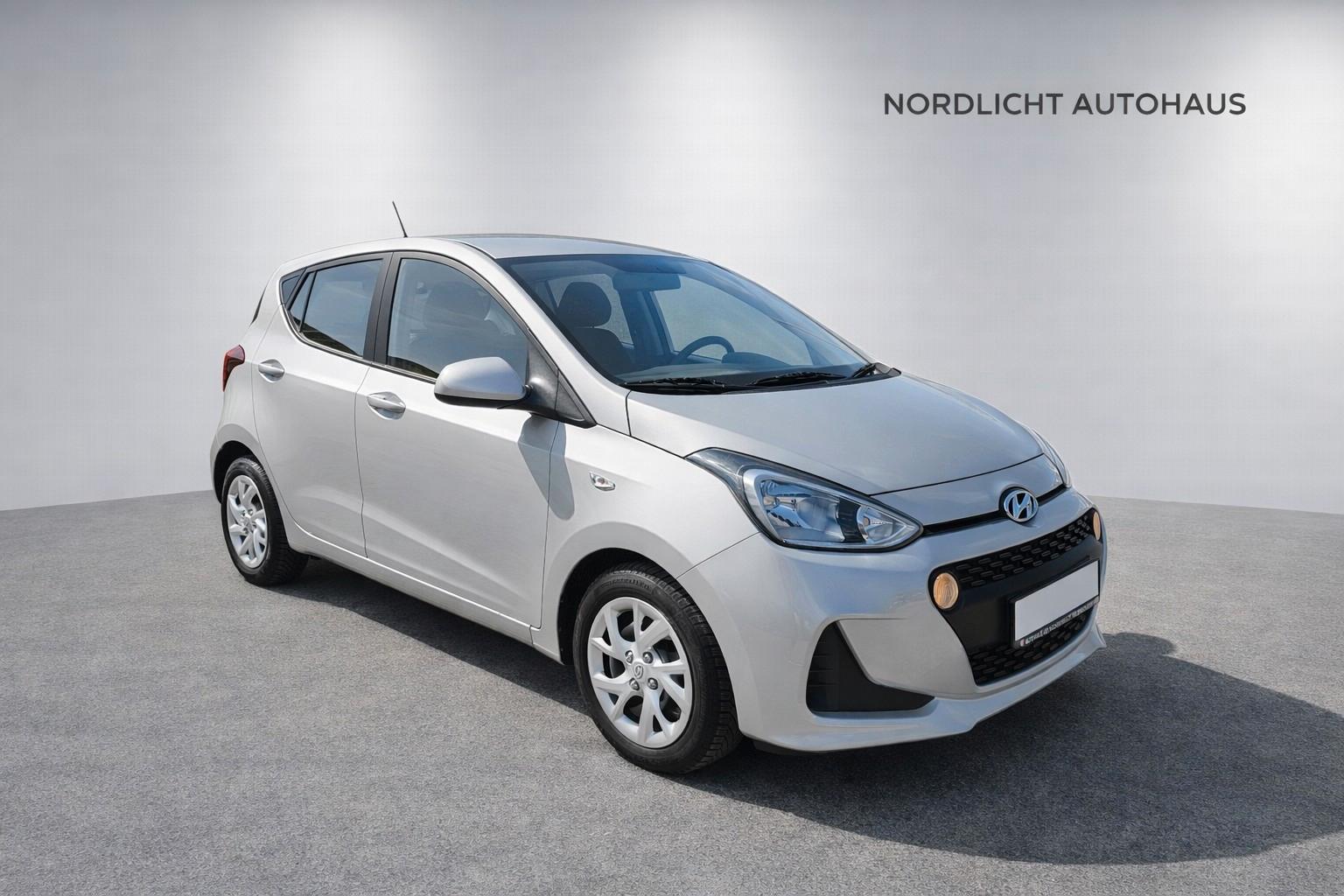 Hyundai i10 Trend* Nur 34tkm * TÜV u. Service Neu *