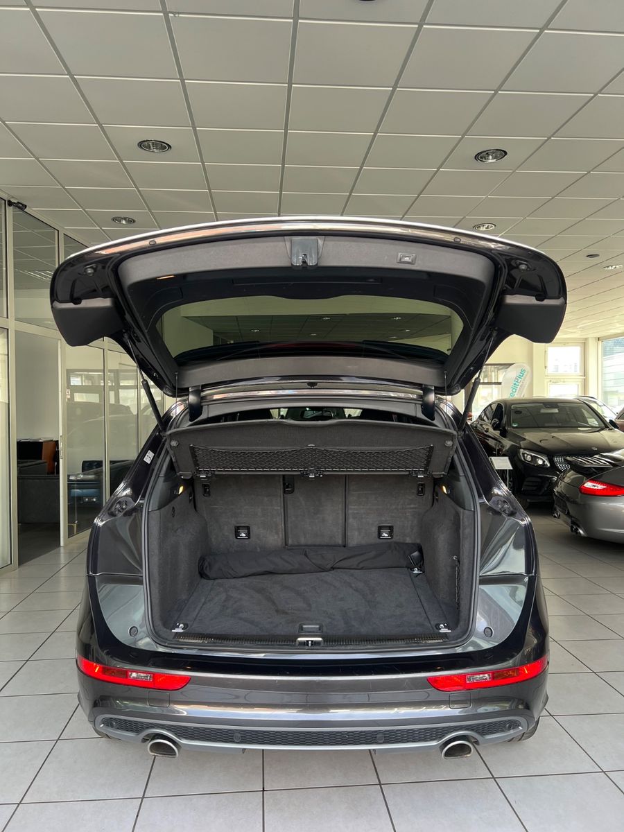 Fahrzeugabbildung Audi Q5 3.0 TDI  quattro S line Sport Plus