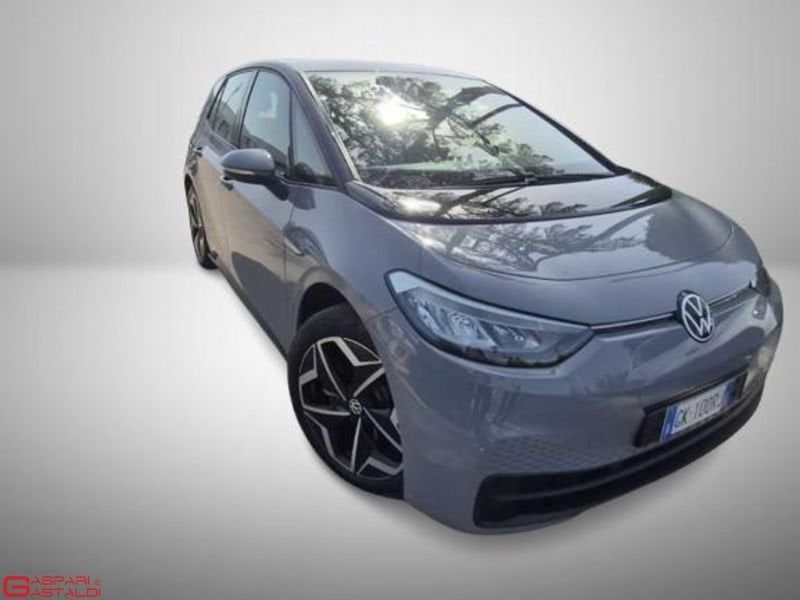 Image of Volkswagen ID.3