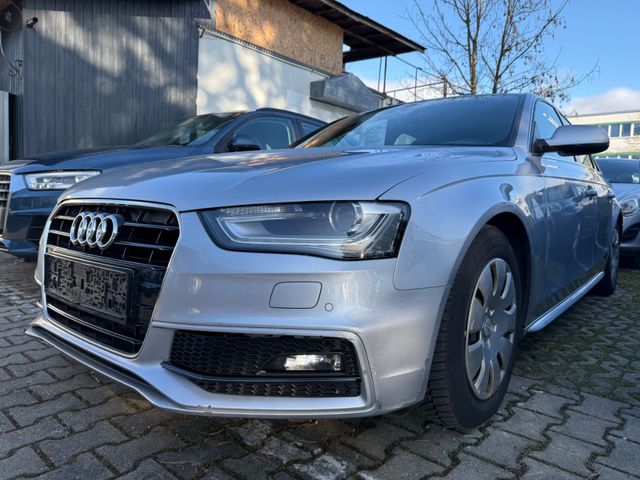 Audi A4 2.0 TDI -S -Line  Sportpaket  plus -Automatik