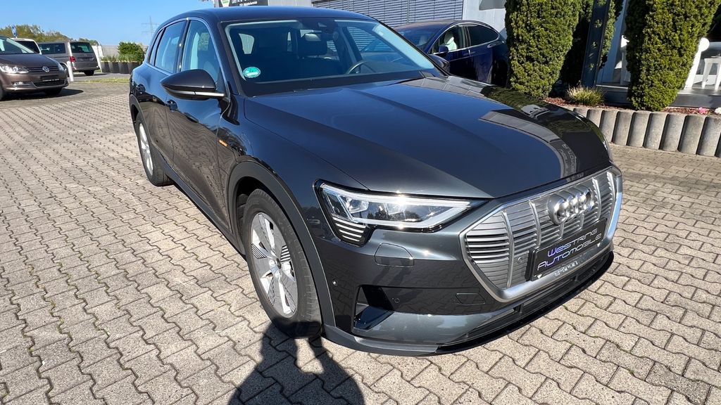 Image of Audi e-tron