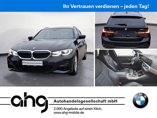 BMW 320i Touring M Sport Auto Innovationsp. Head-Up