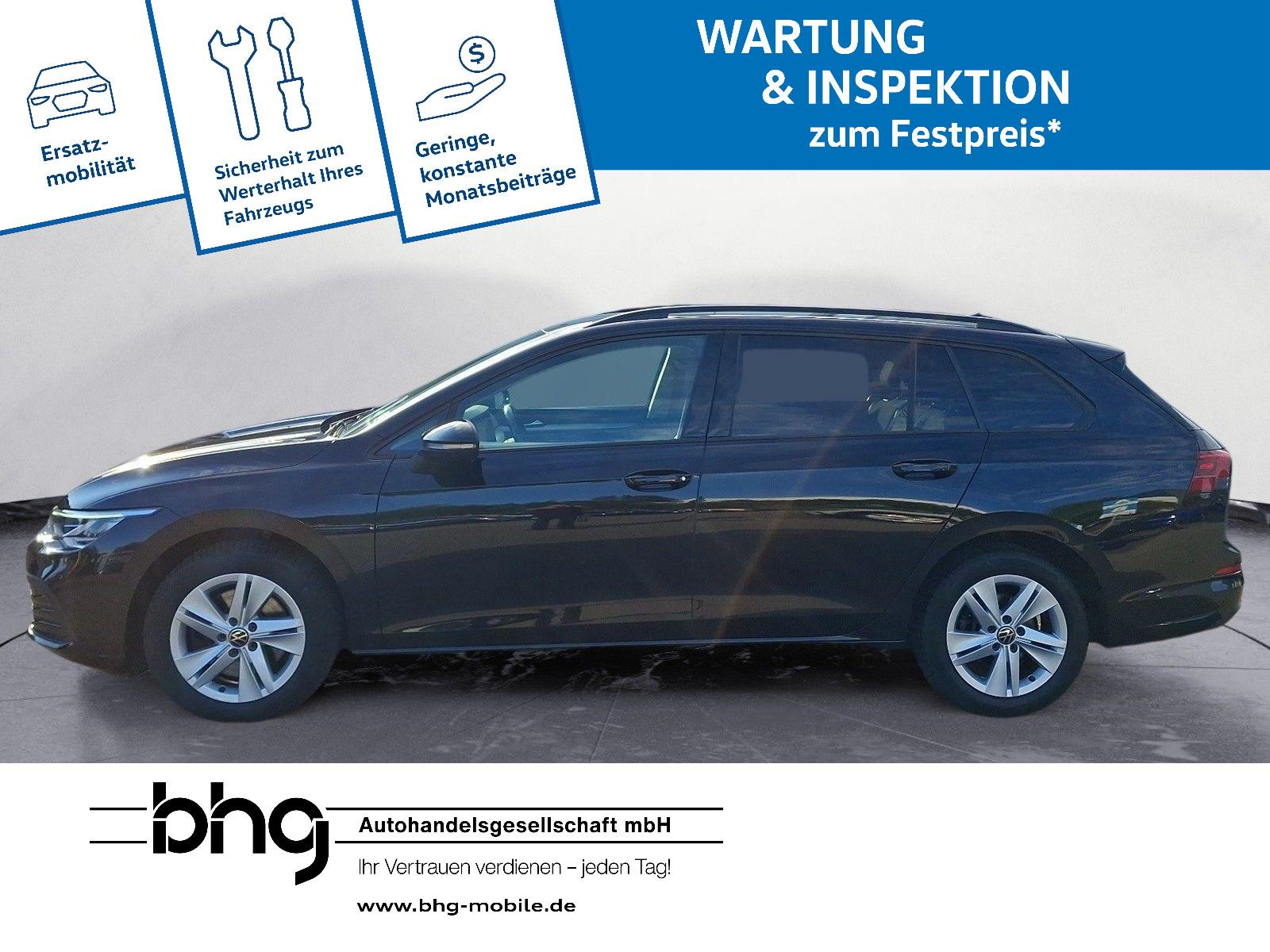 Volkswagen Golf Variant 2.0 TDI DSG, миниатюра 30