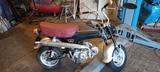 Honda Dax, ST 50 G - HONDA MOFA DAX