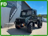 Unimog U90 Turbo Agrar / Einzelstück - Unimog U90