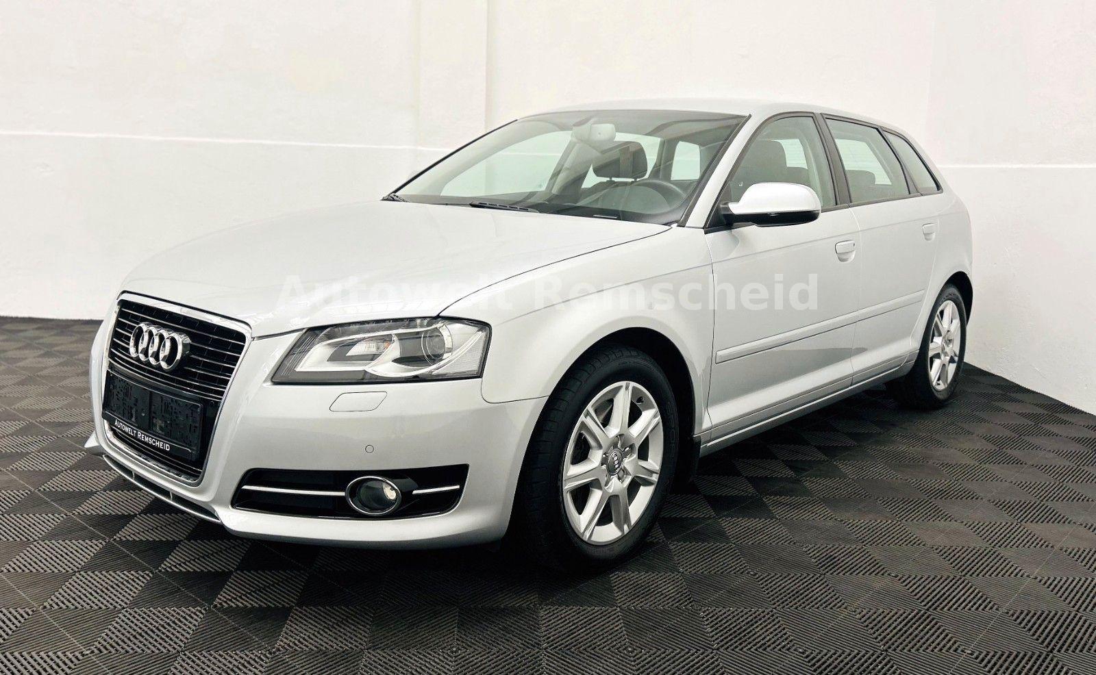 Audi A3 Sportback 2.0 TFSI Ambiente "Automatik"