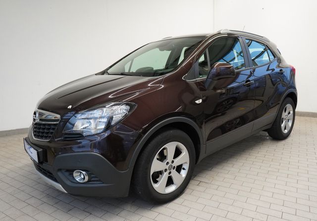 Opel Mokka Edition ecoFlex *Panorama*Kamera*Shz*MwSt*