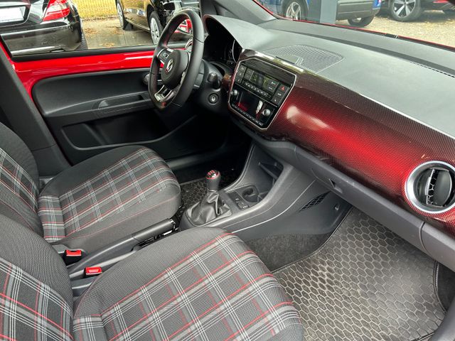Fahrzeugabbildung Volkswagen up! GTI+NaviZB+Kamera+SHZ+1.Hand+LED+BT+LM+WR+