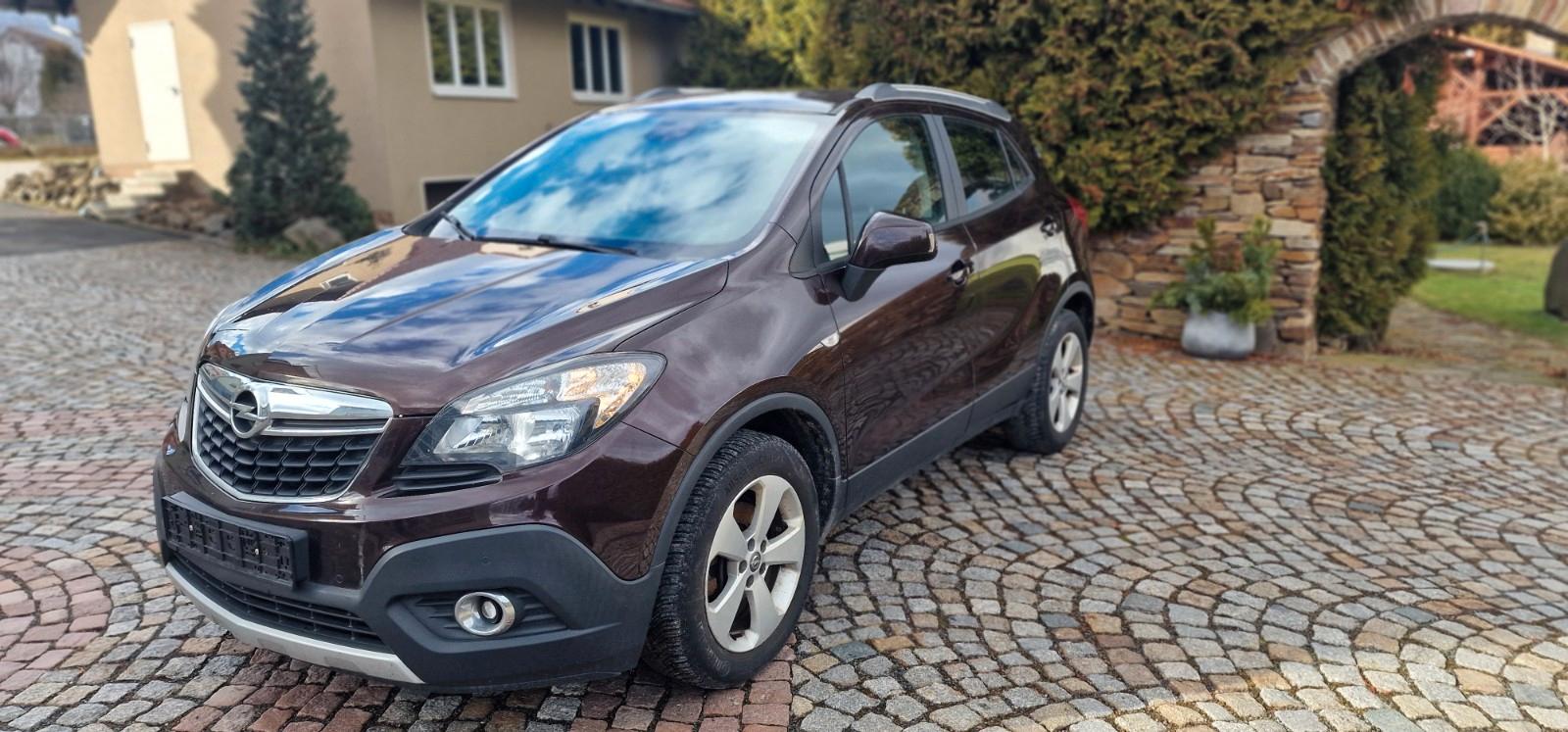 Opel Mokka Edition ecoFlex