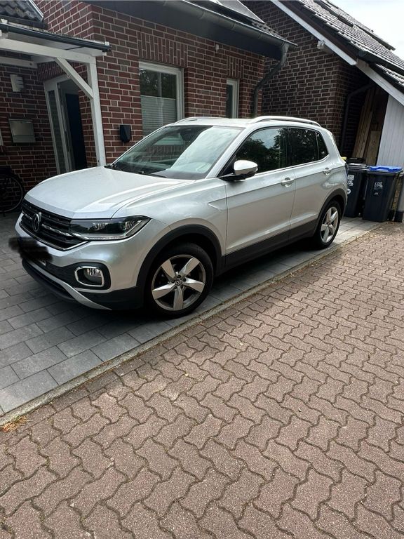 Image of Volkswagen T-Cross