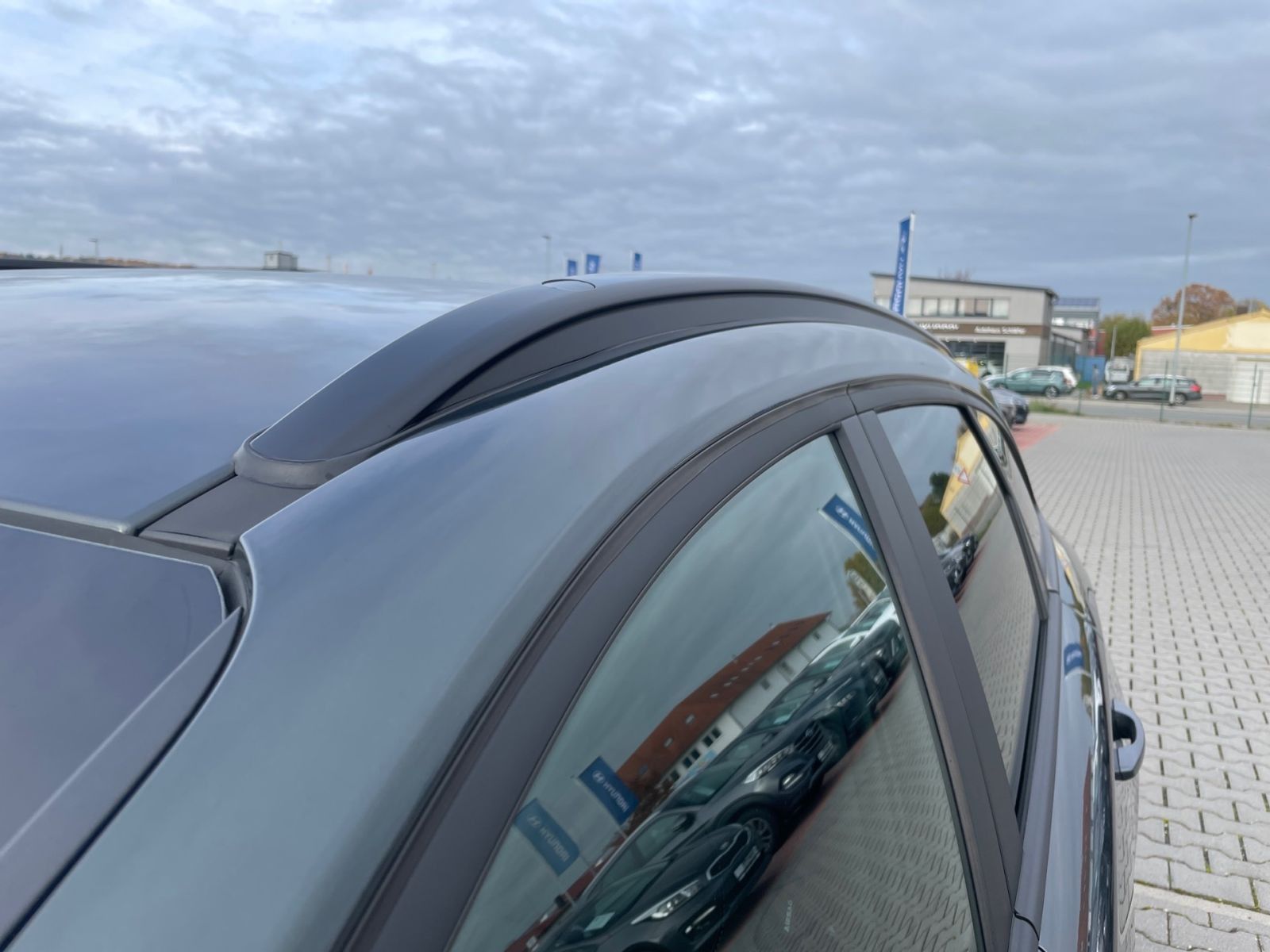 Fahrzeugabbildung Hyundai i30 Kombi 7-DCT 1.0 T-GDI Advantage LED Navi