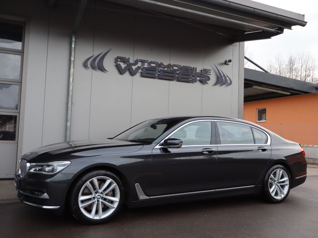 BMW 750 L i xDrive *EXECUTIVE LOUNGE*LASER*PANORAMA*