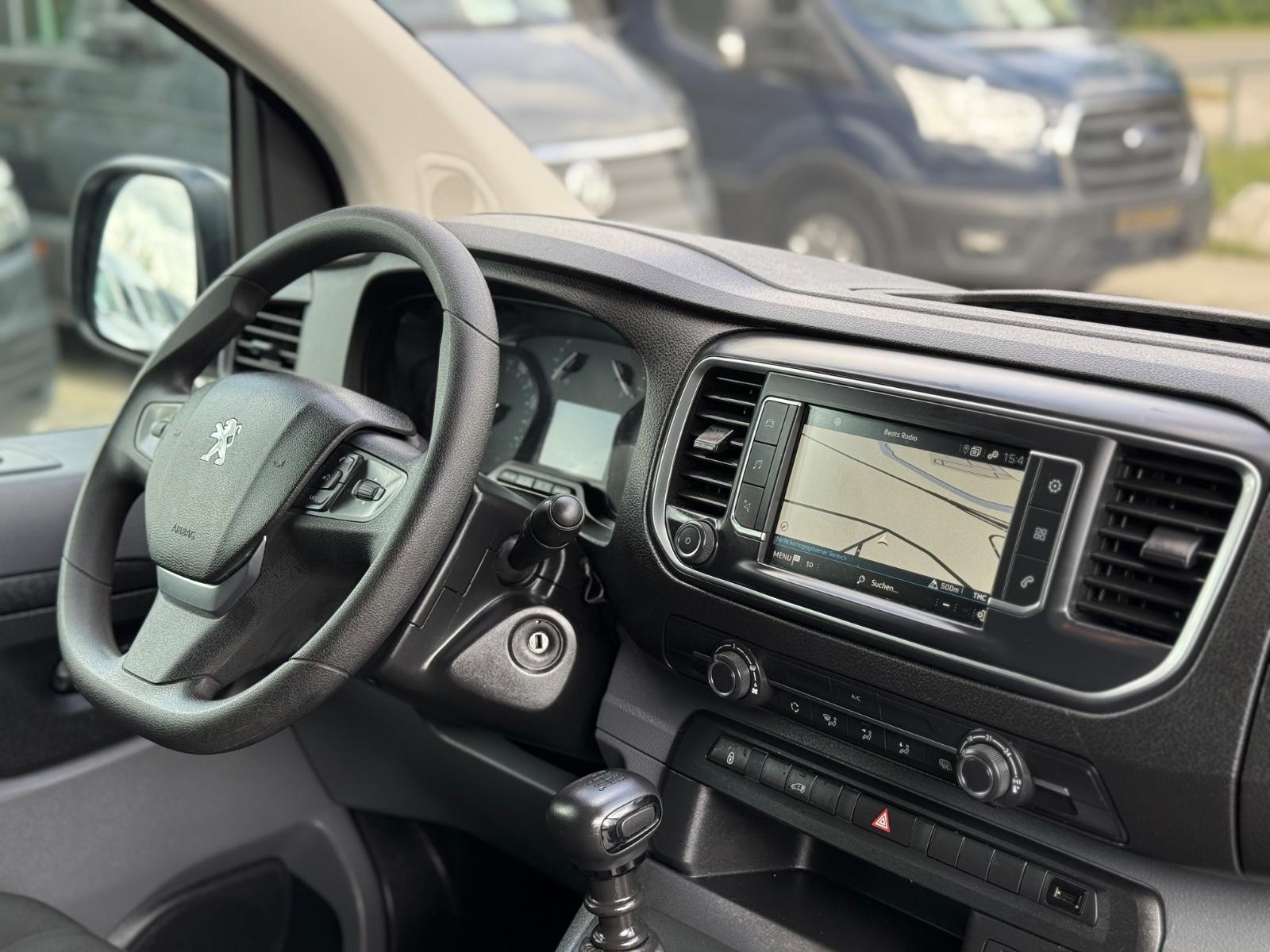 Peugeot Expert 2.0 HDI Premium L2 KLIMA NAVI TEMP AHK