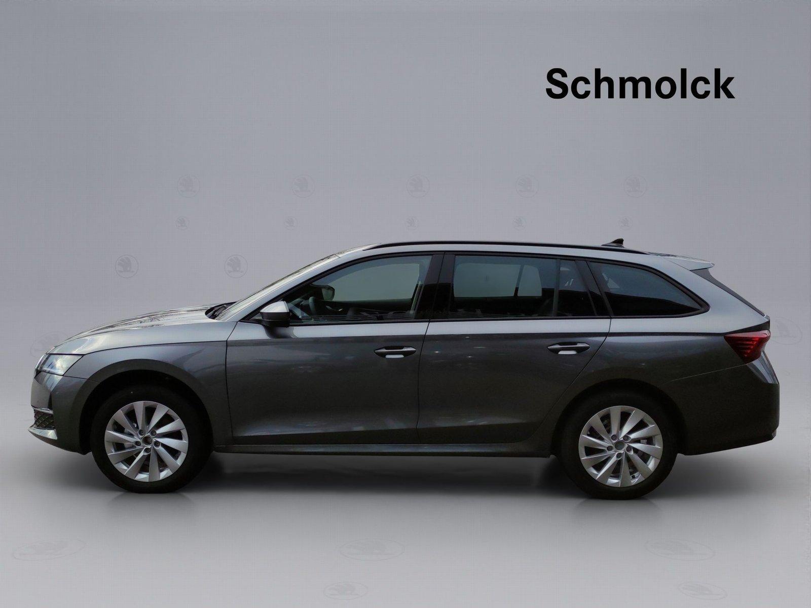 Skoda Octavia Combi Selection 2.0 TDI DSG 150 PS AHK N