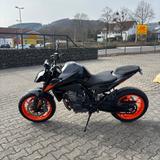 KTM Duke 790 / Top-Zustand / Garantie - KTM 790 DUKE