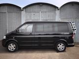Volkswagen T5 California BIKER Xenon Standheizung Klimaaut. - Volkswagen California biker