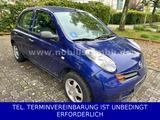Nissan Micra Visia TÜV 9/26 4-Türen KLIMA ALU - Nissan Micra in Karlsruhe