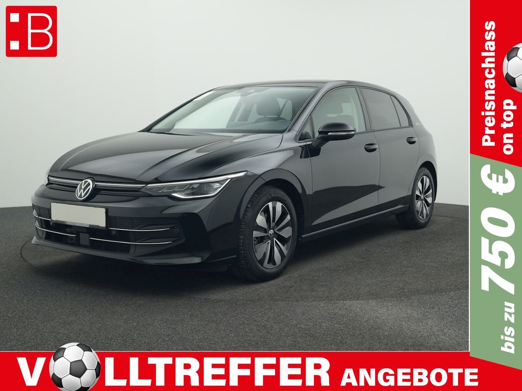 Golf 8 1.5 eTSI DSG Goal AHK IQ-LIGHT KAMERA