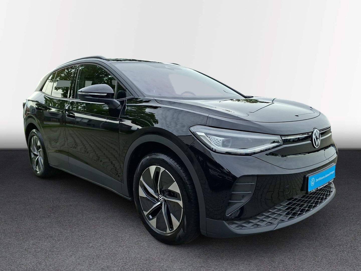 ID.4 Pro *Navi*App-Connect*SHz*