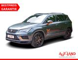 Cupra Ateca 2.0 TSI DSG 4Drive LED 360° AHK Panorama - Cupra Gebrauchtwagen von 2020