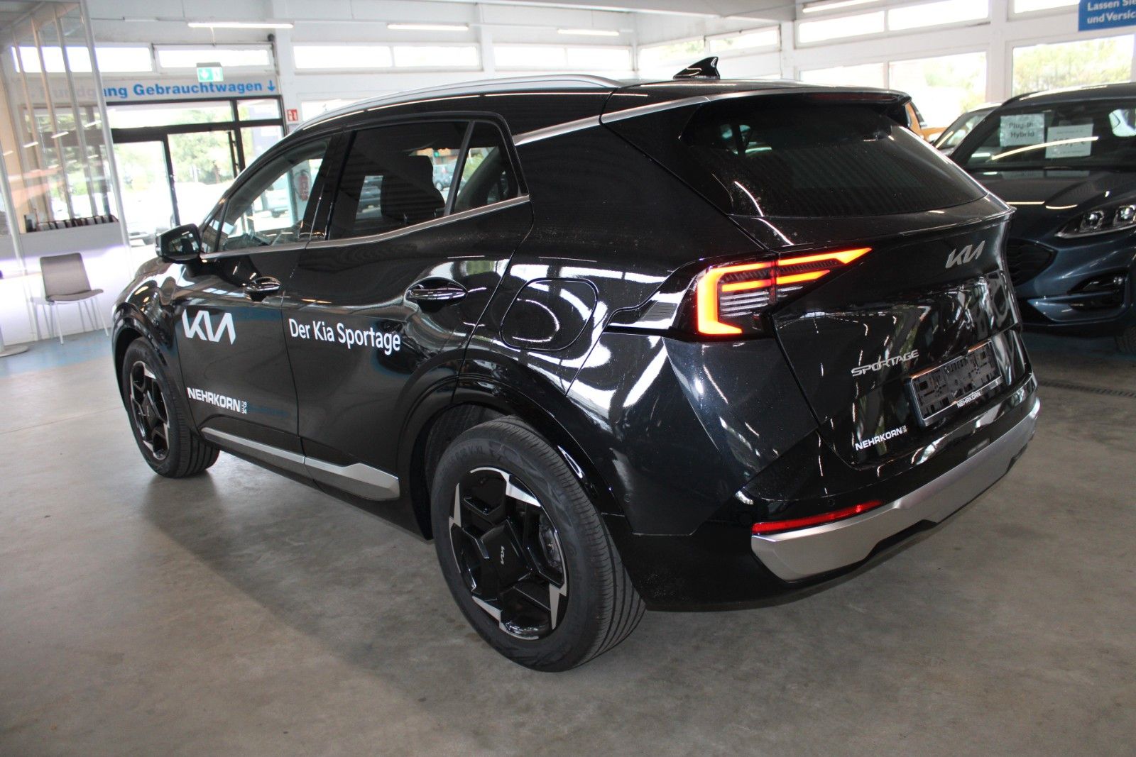 Fahrzeugabbildung Kia Sportage 1.6 T-GDI Spirit AWD DRIVE WISE PAKET