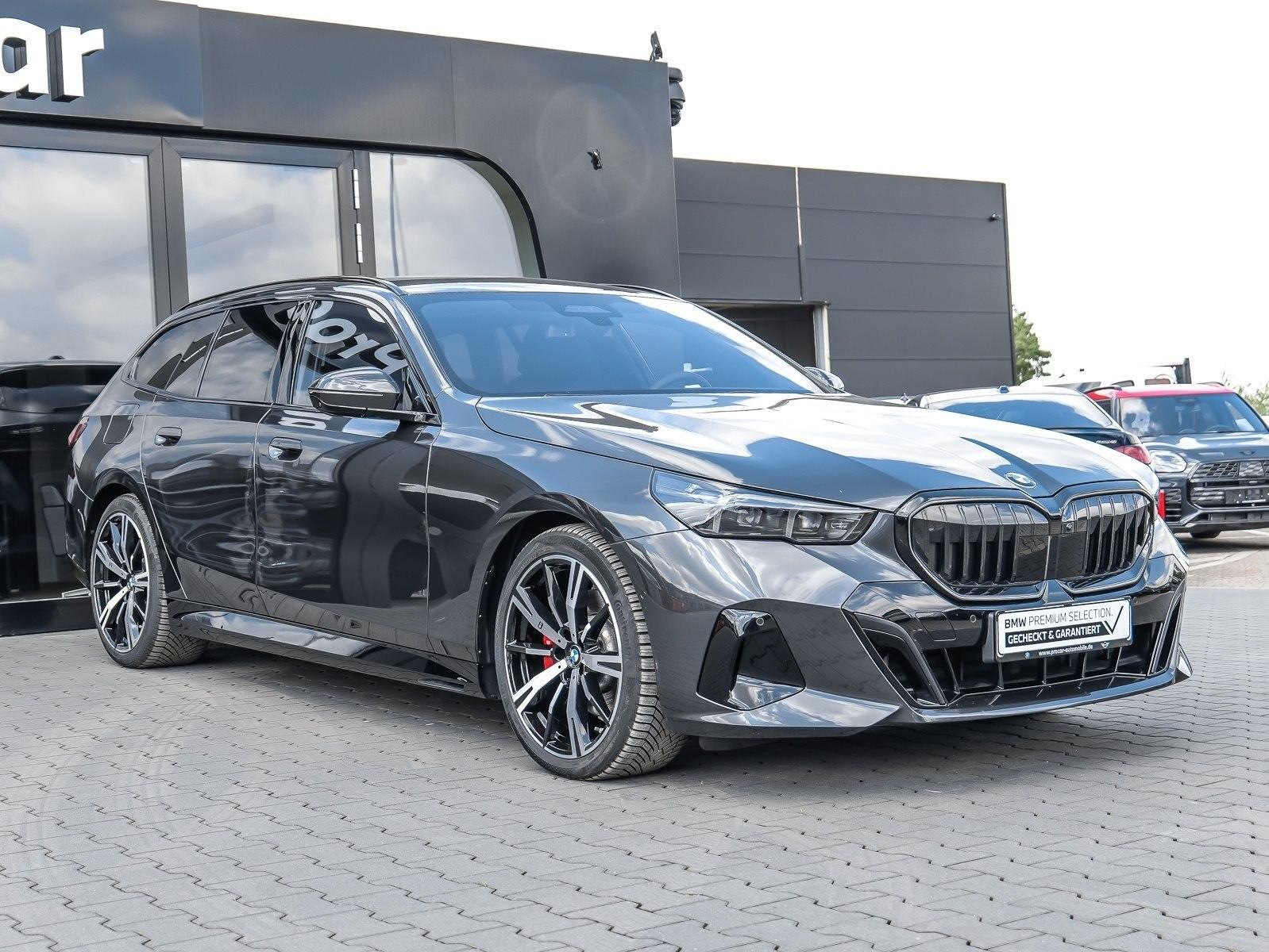BMW 520d Touring M Sport PRO + DA PROF + PA+ + ADAP 