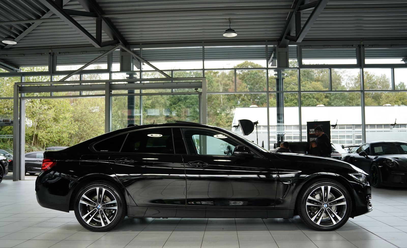 Bmw 420