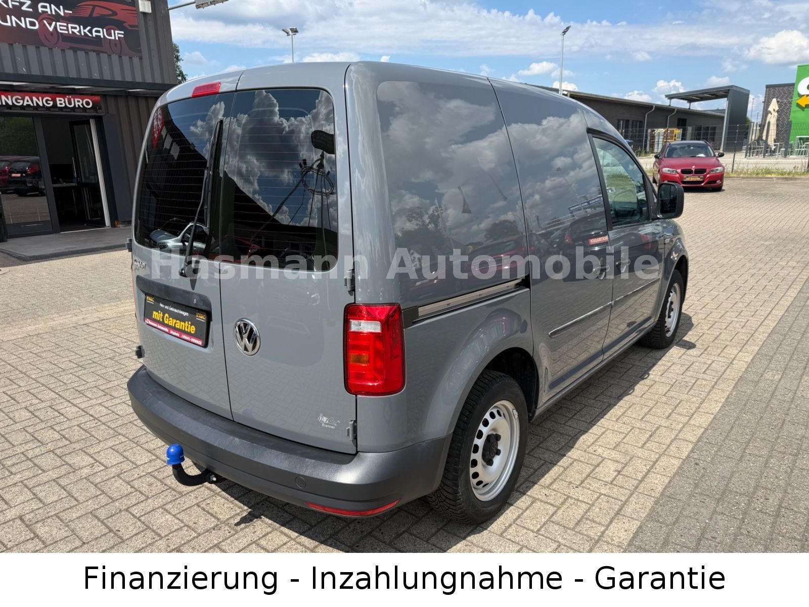 Caddy Nfz Kasten EcoProfi BMT*NUR-100.000-KM*2.0