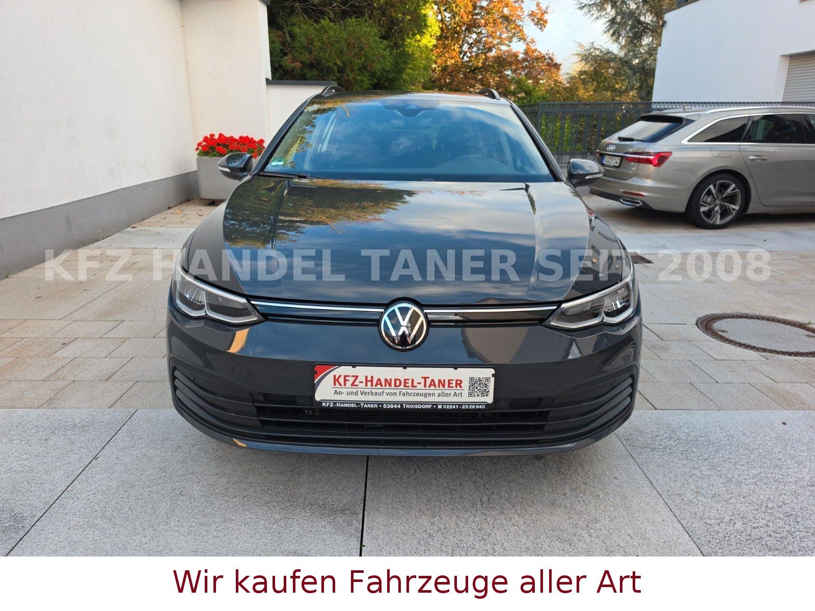 Volkswagen GolfVIII Variant