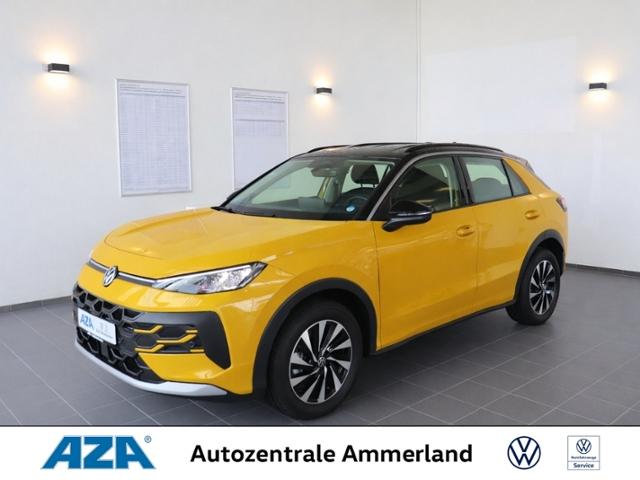 Volkswagen T-Roc Life 1.5 eTSI*DGS*AppConnect*Kamera*SIH*EP