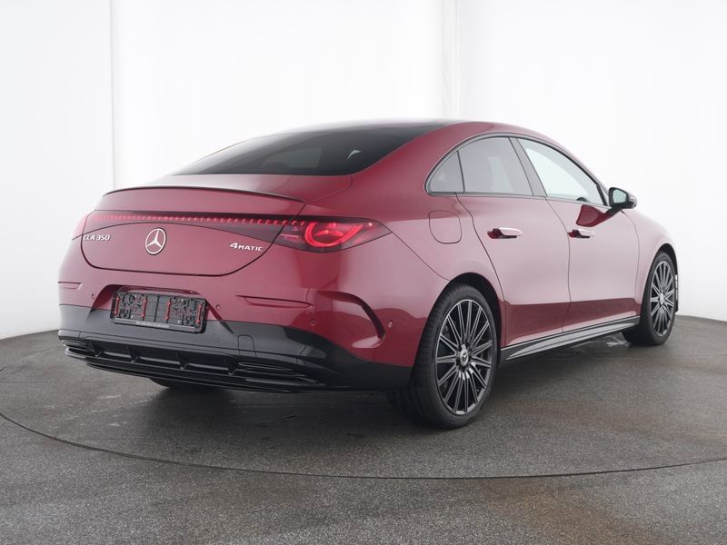 Mercedes-Benz CLA 350 4M AMG Ad 360 Ambiente HeadUp Night LED foto 2