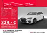 Audi S3 Sportback TFSI S tronic Virtual+/Navi+/Privac - gebrauchte Audi S3 aus dem Jahr 2023