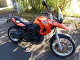 BMW F650GS Twin - BMW 2010 F650GS
