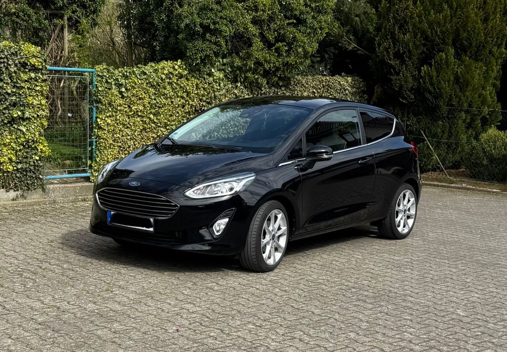 Image of Ford Fiesta