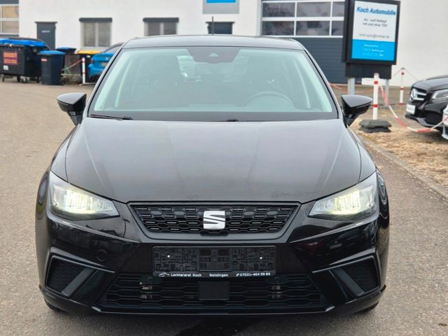 SEAT Ibiza Style 1.Hand Top Automatik* Kamera*