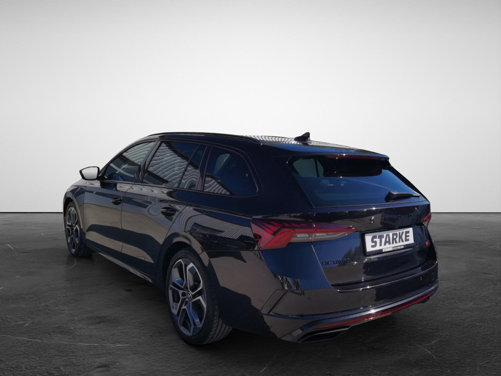 Skoda Octavia Combi RS 2.0 TSI DSG 180 kW Navi LED Ka, миниатюра 5