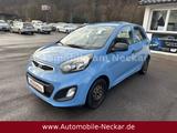 Kia 1.0 Vision-Klima-PDC-8fach bereift-HU NEU - gebrauchte Kia Picanto aus dem Jahr 2011