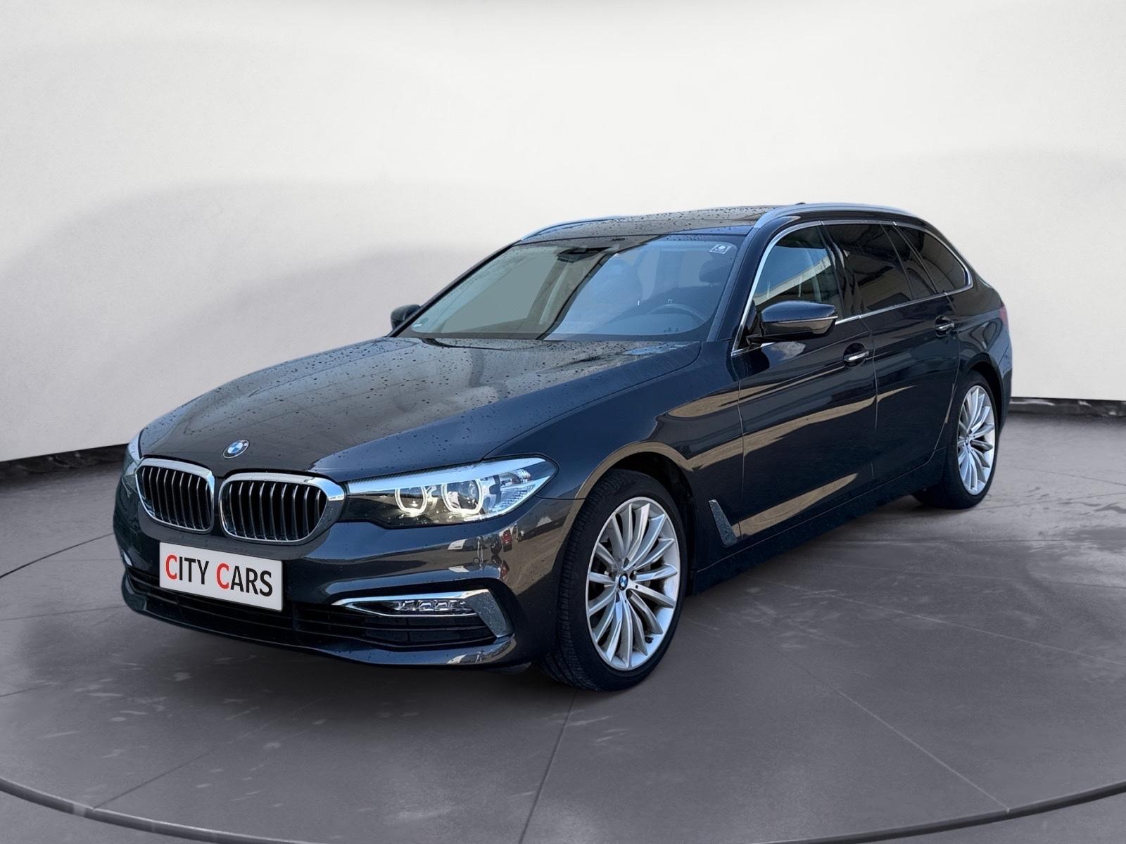 BMW 530 5 Touring 530 i Luxury Line Navi Panorama