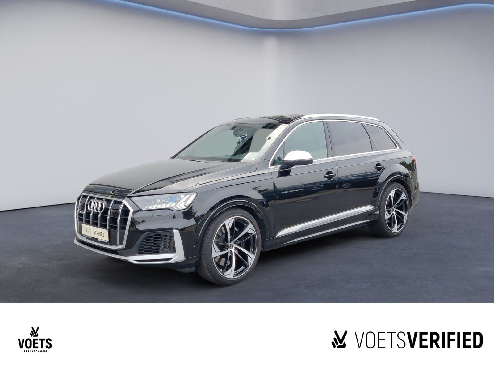 Audi SQ7 4.0 TFSI quattro Tiptronic MATRIX-LED+STANDH