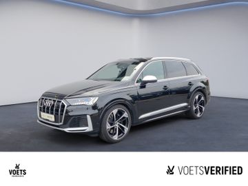 Audi Leasingangebot: Audi SQ7 4.0 TFSI quattro Tiptronic MATRIX-LED+STANDH