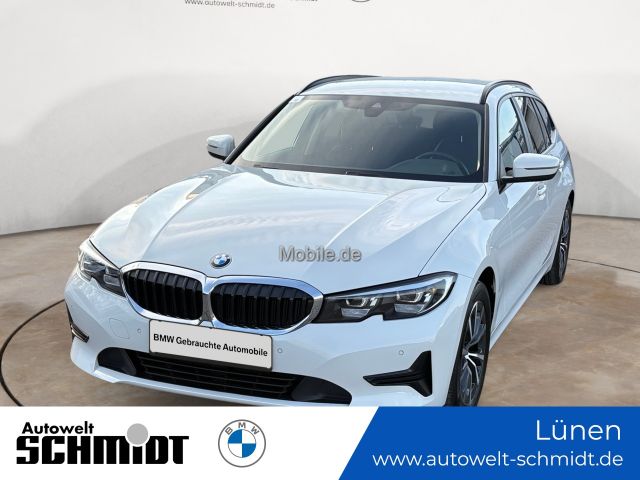 BMW 318d Touring Advantage Aut. + GARANTIE