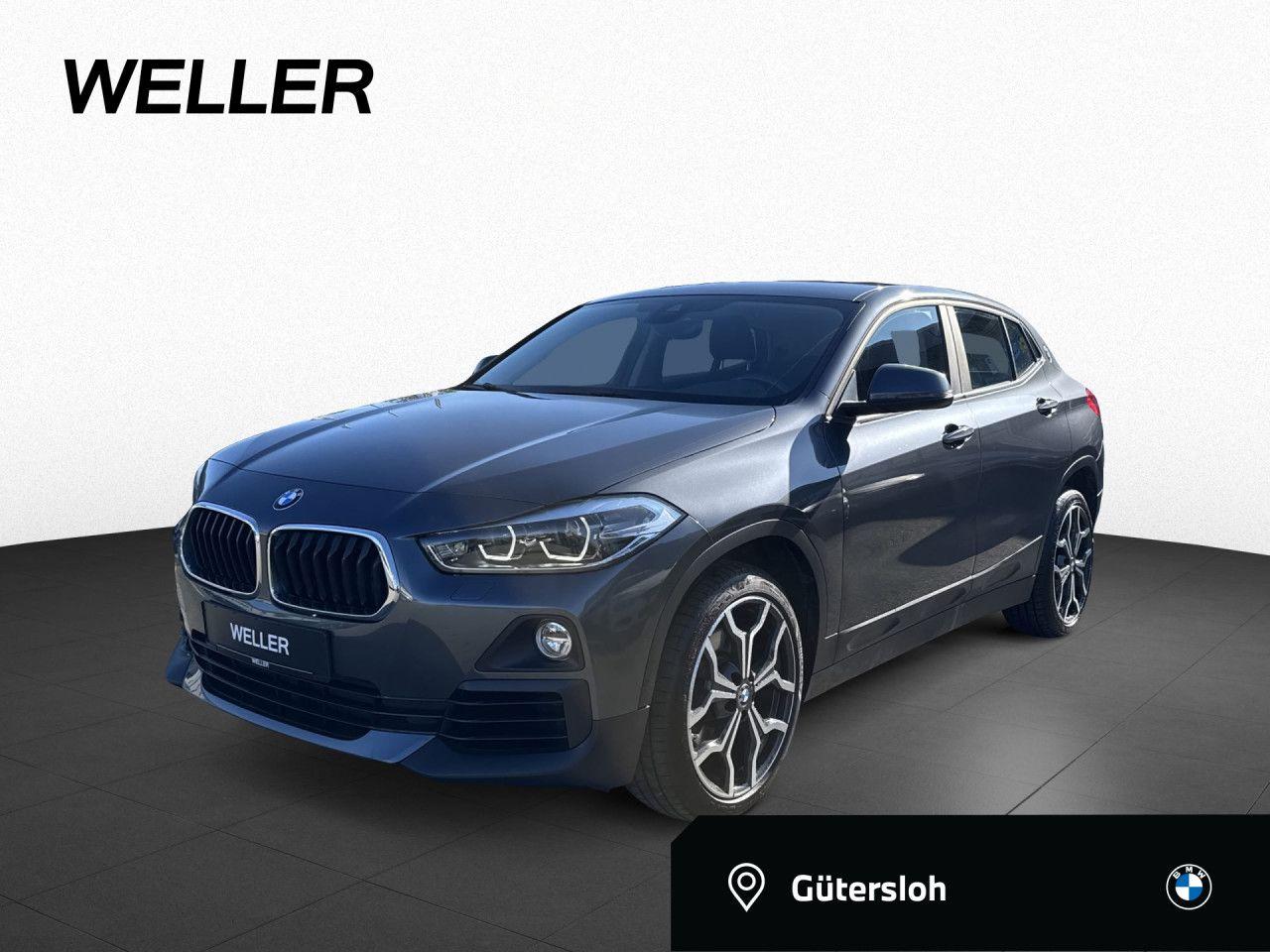 BMW X2 xDrive20i Bluetooth Navi LED Klima PDC