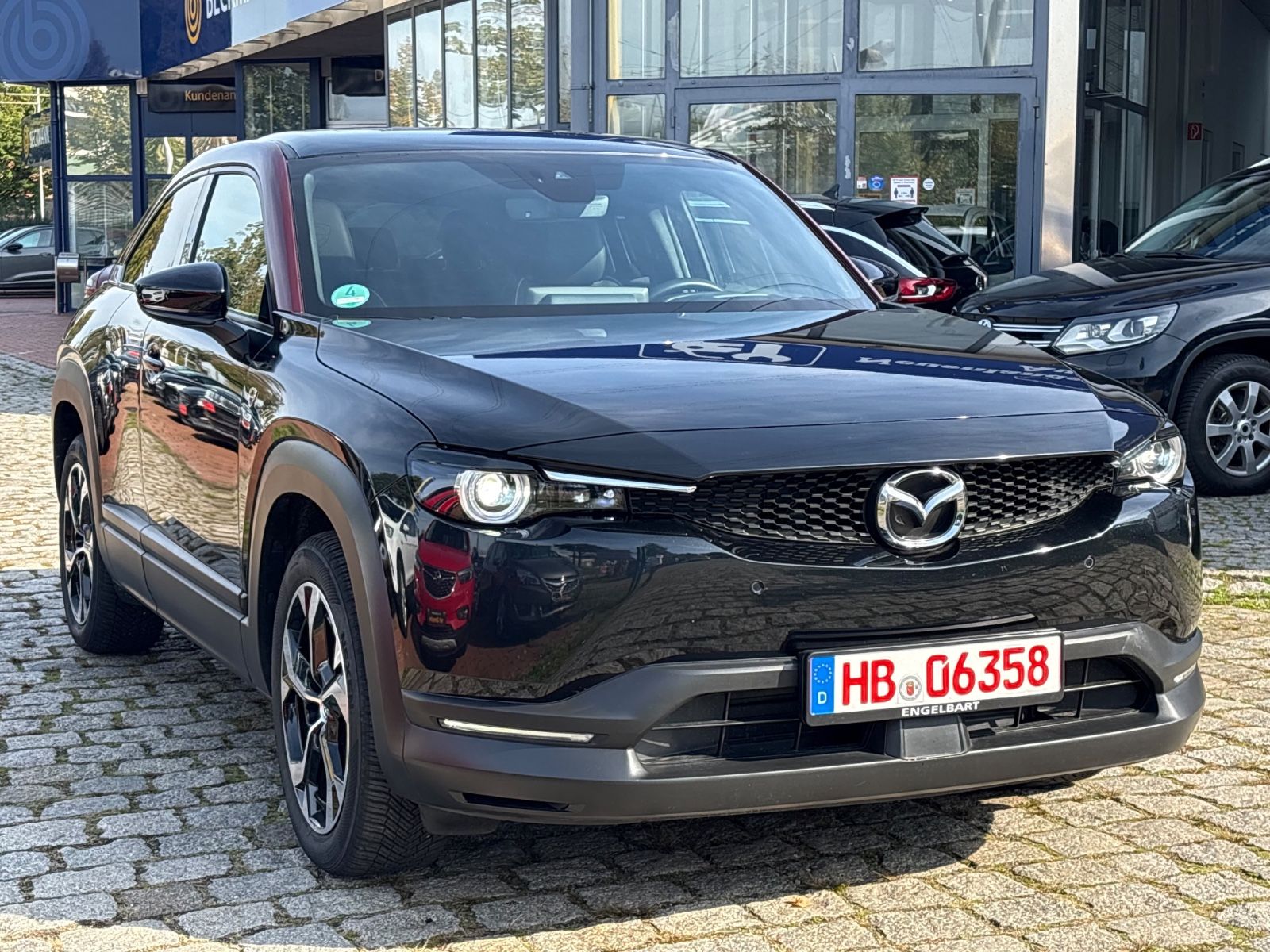 Mazda MX-30 Edition R R-EV imagem 3
