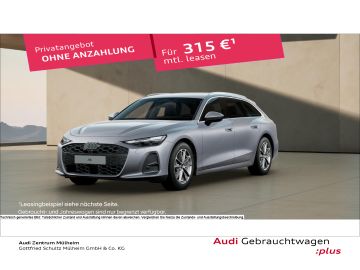 Audi A6 - 1