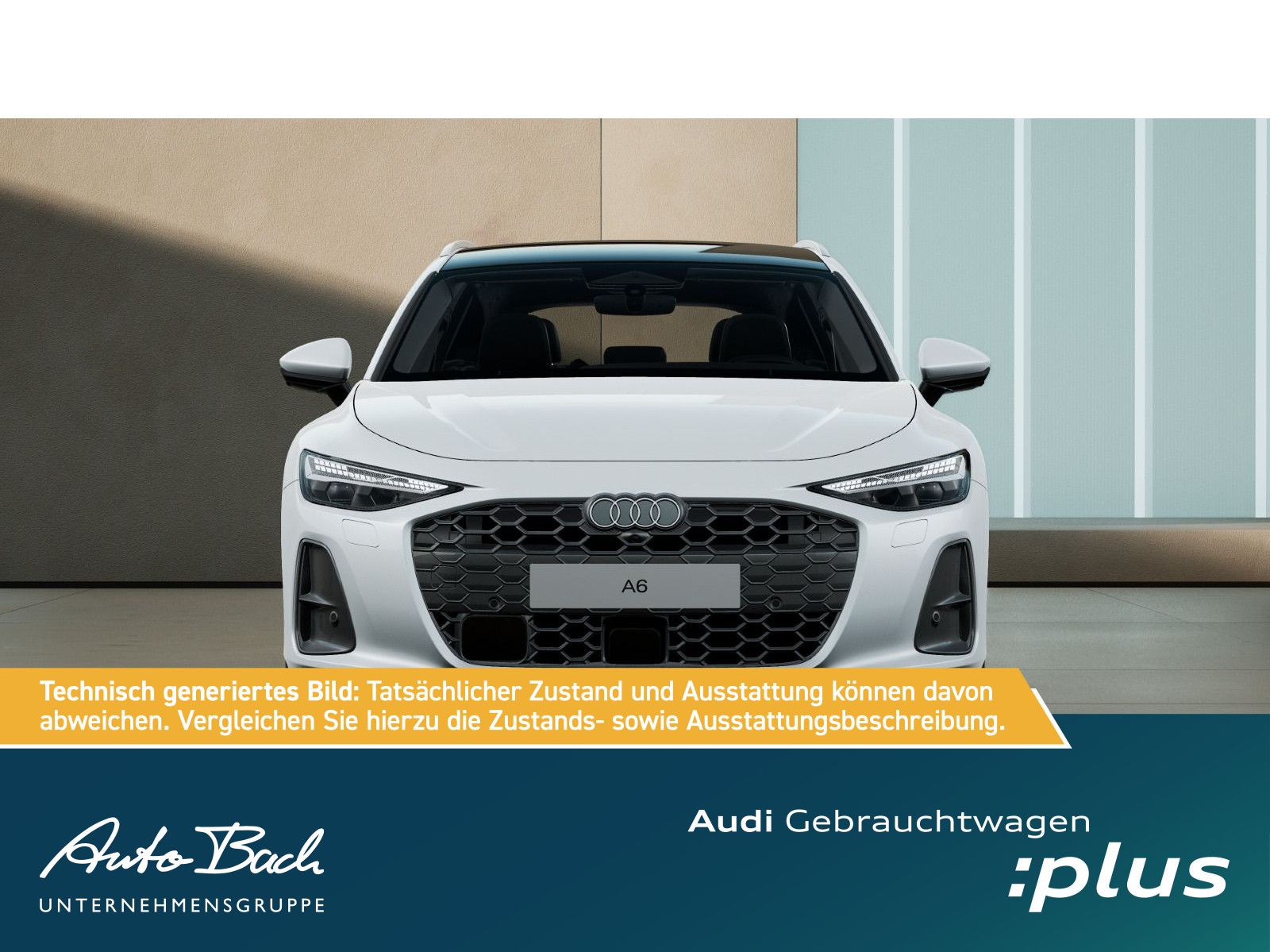Audi A6 - Bild 5