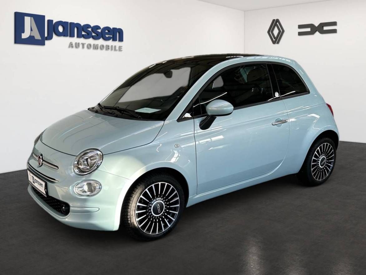 Fahrzeugabbildung Fiat 500 1.0 GSE Hybrid Launch Edition