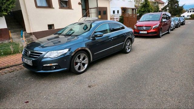 Volkswagen Passat cc 2.0 TDI