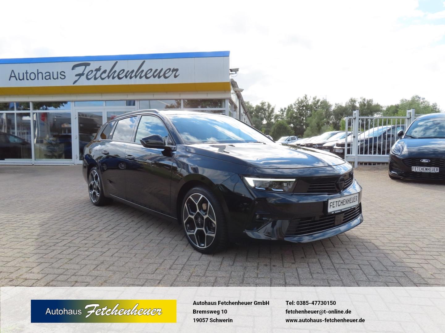 Opel Astra L ST Ultim. Aut. NAVI+LED+360°+ACC+SHZ+AHK